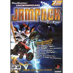 PlayStation Underground Jampack Summer 2001 - Playstation 2 | Game Haven TX
