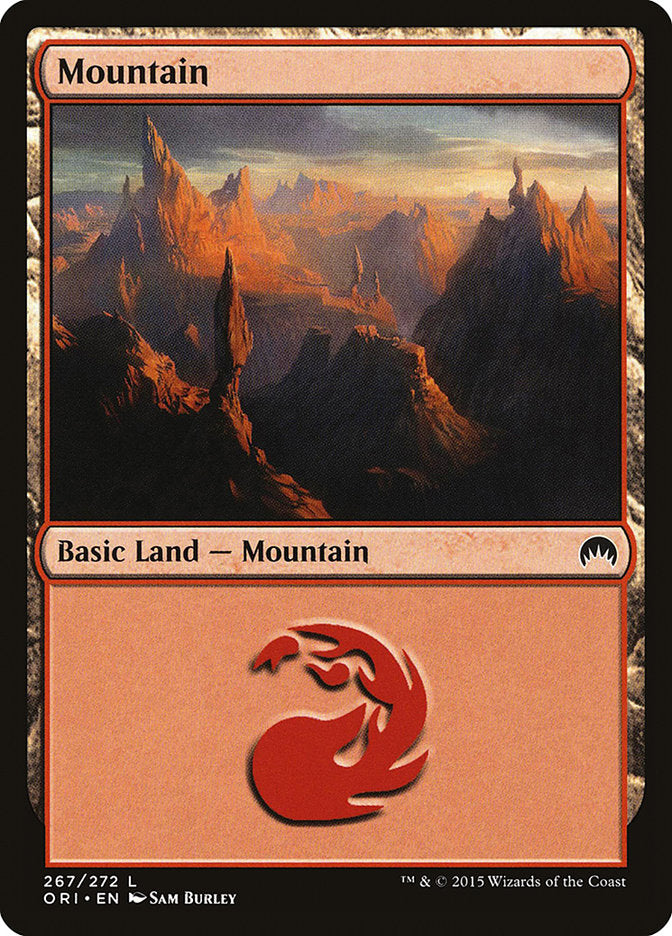 Mountain [Magic Origins] | Game Haven TX