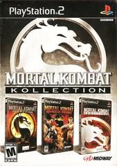 Mortal Kombat: Kollection - Playstation 2 | Game Haven TX