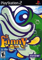 Finny the Fish & the Seven Waters - Playstation 2 | Game Haven TX