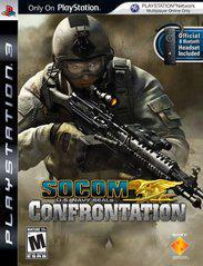 SOCOM Confrontation (Bundle) - Playstation 3 | Game Haven TX