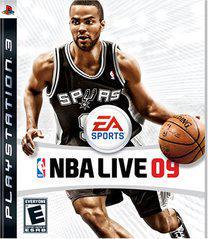 NBA Live 09 - Playstation 3 | Game Haven TX