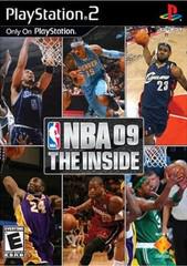 NBA 09 The Inside - Playstation 2 | Game Haven TX