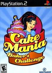 Cake Mania Baker's Challenge - Playstation 2 | Game Haven TX
