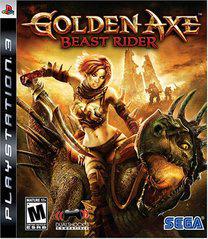 Golden Axe Beast Rider - Playstation 3 | Game Haven TX