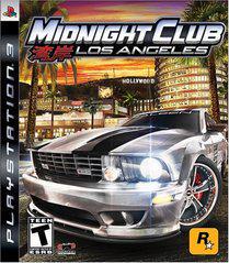 Midnight Club Los Angeles - Playstation 3 | Game Haven TX