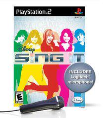 Disney Sing It Bundle - Playstation 2 | Game Haven TX