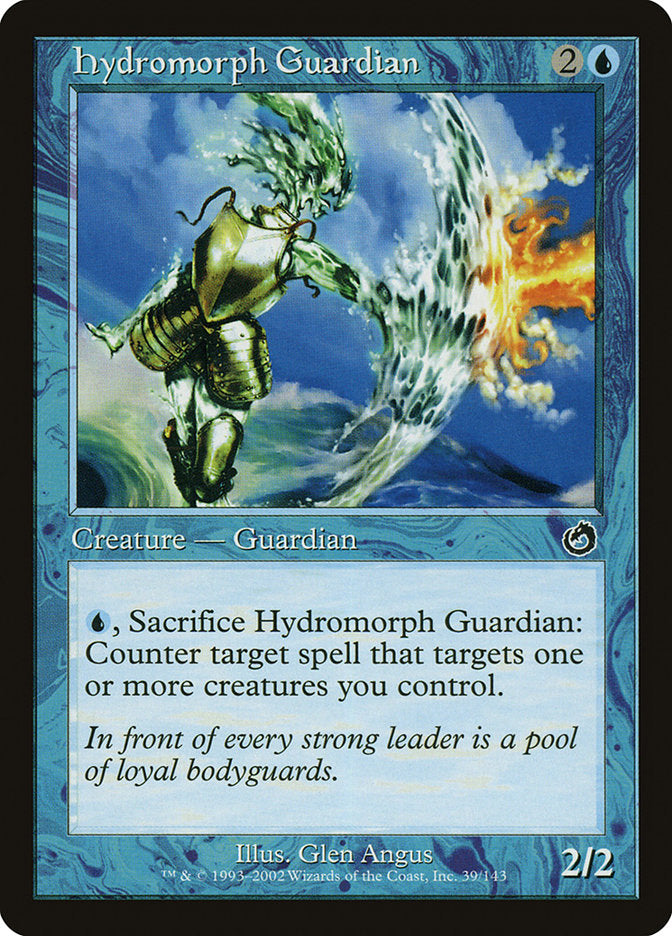 Hydromorph Guardian [Torment] | Game Haven TX