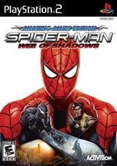 Spiderman Web of Shadows - Playstation 2 | Game Haven TX