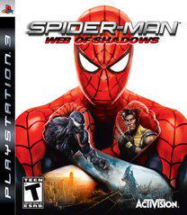 Spiderman Web of Shadows - Playstation 3 | Game Haven TX