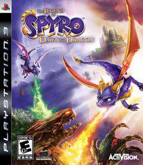 Legend of Spyro Dawn of the Dragon - Playstation 3 | Game Haven TX