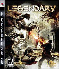 Legendary - Playstation 3 | Game Haven TX