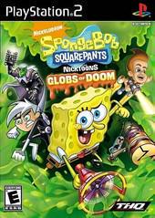 SpongeBob SquarePants Featuring Nicktoons Globs of Doom - Playstation 2 | Game Haven TX