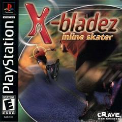 X-Bladez Inline Skater - Playstation | Game Haven TX