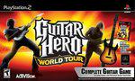 Guitar Hero World Tour [Guitar Kit] - Playstation 2 | Game Haven TX
