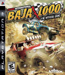 SCORE International Baja 1000 - Playstation 3 | Game Haven TX