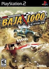 SCORE International Baja 1000 - Playstation 2 | Game Haven TX