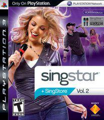 SingStar Vol. 2 (game only) - Playstation 3 | Game Haven TX