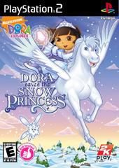 Dora the Explorer Dora Saves the Snow Princess - Playstation 2 | Game Haven TX