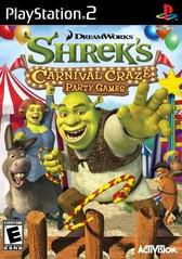 Shrek's Carnival Craze - Playstation 2 | Game Haven TX