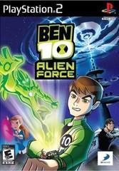 Ben 10 Alien Force - Playstation 2 | Game Haven TX