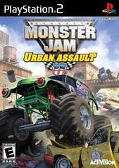 Monster Jam Urban Assault - Playstation 2 | Game Haven TX
