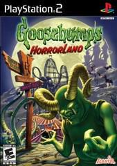 Goosebumps HorrorLand - Playstation 2 | Game Haven TX