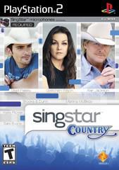 SingStar Country - Playstation 2 | Game Haven TX