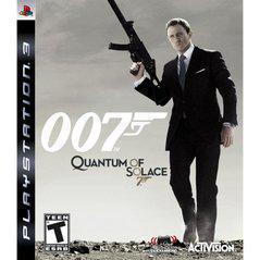 007 Quantum of Solace - Playstation 3 | Game Haven TX