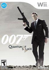 007 Quantum of Solace - Wii | Game Haven TX