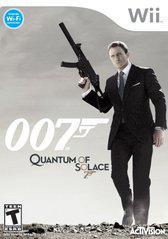 007 Quantum of Solace - Wii