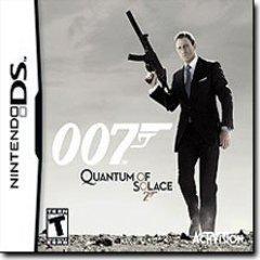 007 Quantum of Solace - Nintendo DS | Game Haven TX