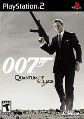 007 Quantum of Solace - Playstation 2 | Game Haven TX