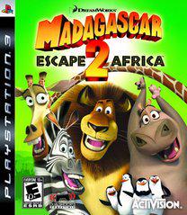 Madagascar Escape 2 Africa - Playstation 3 | Game Haven TX