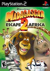 Madagascar Escape 2 Africa - Playstation 2 | Game Haven TX