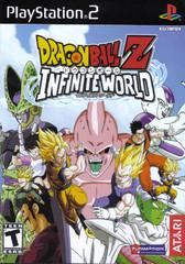Dragon Ball Z Infinite World - Playstation 2 | Game Haven TX