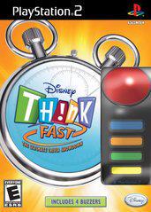 Think Fast - Playstation 2 | Game Haven TX