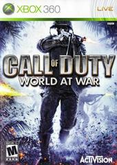 Call of Duty World at War - Xbox 360 | Game Haven TX