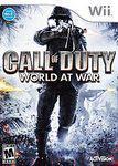 Call of Duty World at War - Wii | Game Haven TX