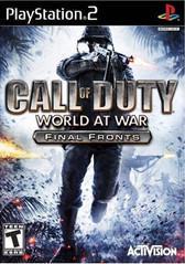 Call of Duty World at War Final Fronts - Playstation 2 | Game Haven TX