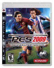 Pro Evolution Soccer 2009 - Playstation 3 | Game Haven TX