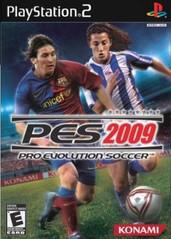 Pro Evolution Soccer 2009 - Playstation 2 | Game Haven TX