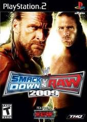 WWE Smackdown vs. Raw 2009 - Playstation 2 | Game Haven TX