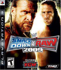 WWE Smackdown vs. Raw 2009 - Playstation 3 | Game Haven TX