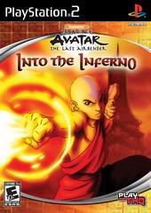 Avatar the Last Airbender Into the Inferno - Playstation 2 | Game Haven TX