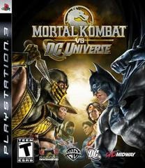Mortal Kombat vs. DC Universe - Playstation 3 | Game Haven TX