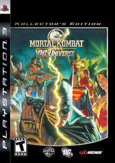 Mortal Kombat vs. DC Universe [Kollector's Edition] - Playstation 3 | Game Haven TX