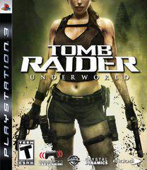 Tomb Raider Underworld - Playstation 3 | Game Haven TX