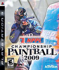 NPPL Championship Paintball 2009 - Playstation 3 | Game Haven TX