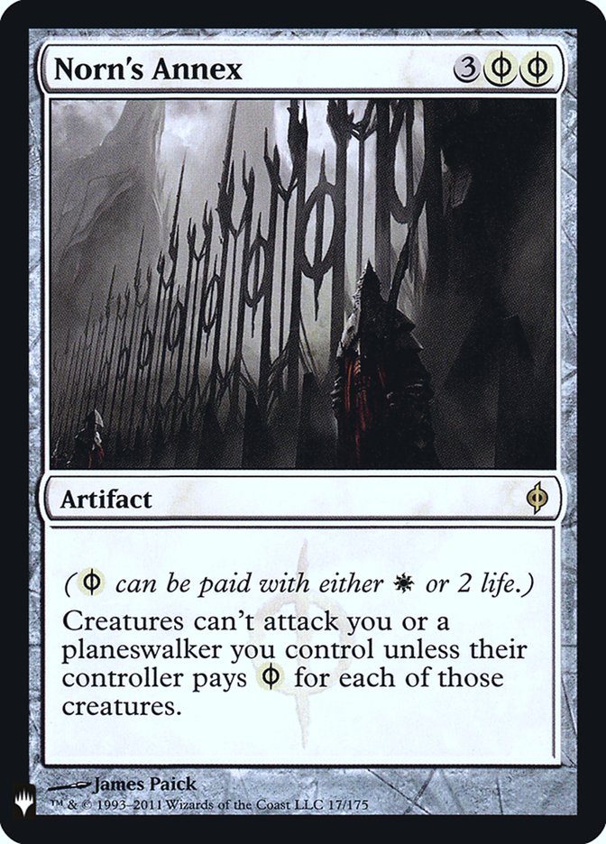 Norn's Annex [Mystery Booster] | Game Haven TX